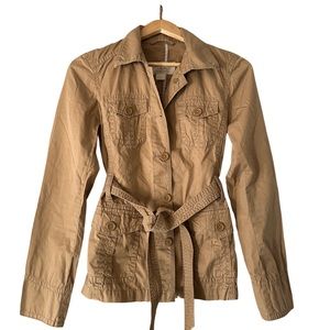 J.Crew - Utility / Safari Chino Jacket